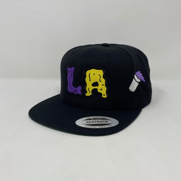 Unbranded Other - LA Shroom "OG" Los Angeles Snapback Hat Cap